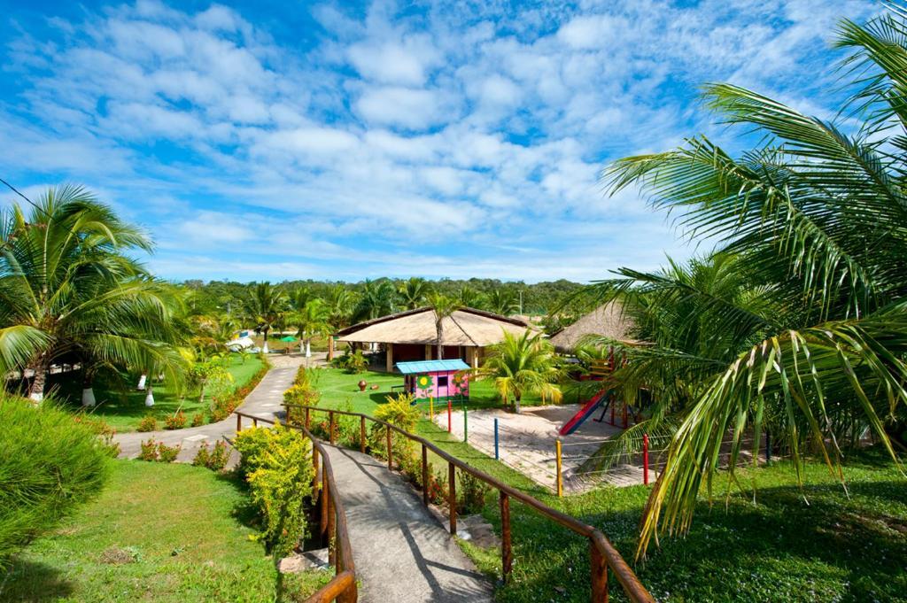 Rio Das Garcas Eco Resort São José de Mipibu Εξωτερικό φωτογραφία