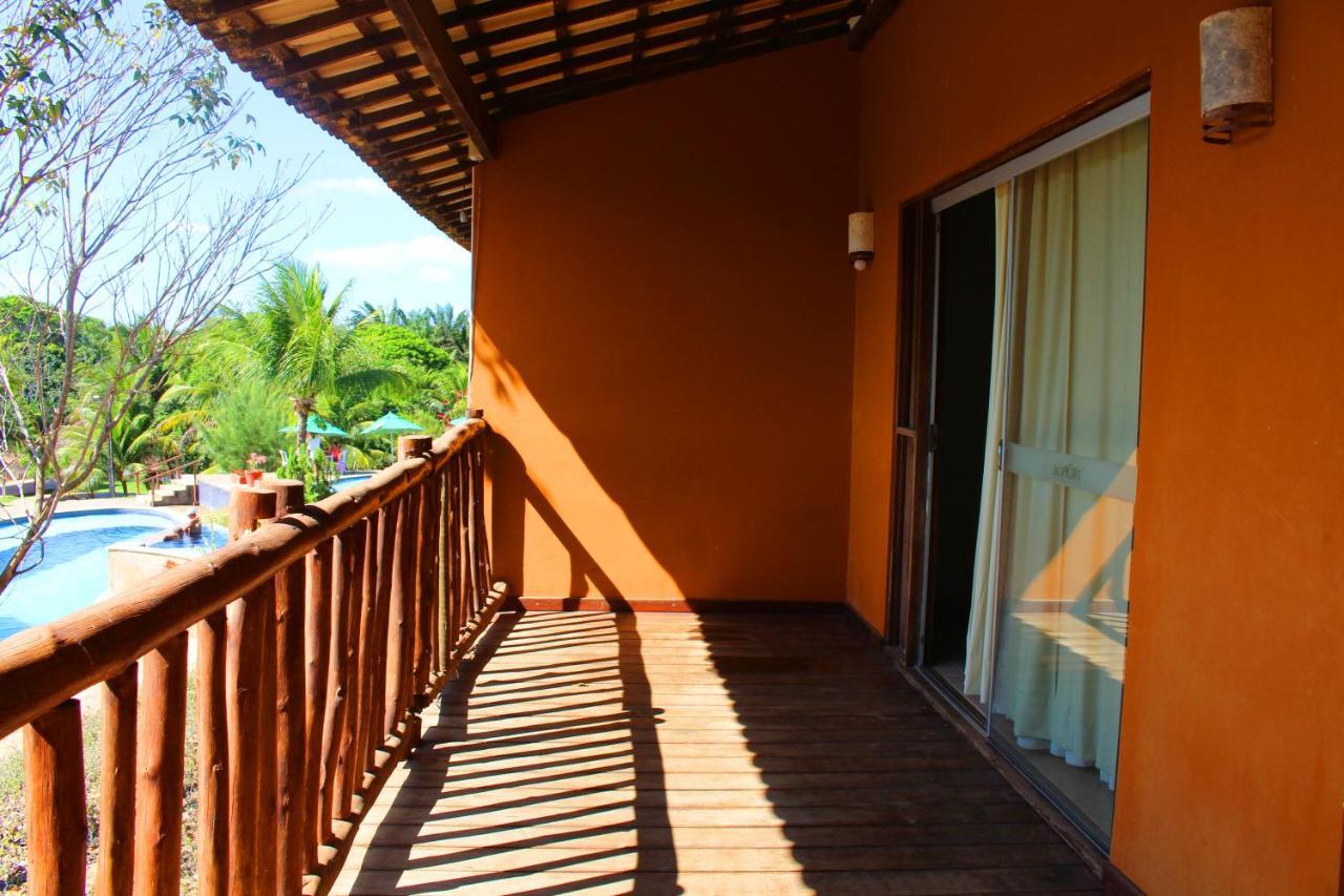 Rio Das Garcas Eco Resort São José de Mipibu Εξωτερικό φωτογραφία